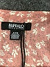 Buffalo by David Bitton 100% Polyester Pink Short Sleeve Blouse Size S - photo 7