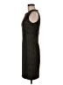Calvin Klein Polka Dots Black Cocktail Dress Size 8 (petite) - photo 5