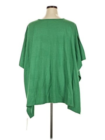 Puli Poncho (view 2)