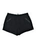 Tangerine Solid Black Shorts Size L - photo 1