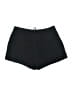 Tangerine Solid Black Shorts Size L - photo 2