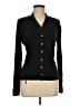 Assorted Brands Black Long Sleeve Polo Size M - photo 1