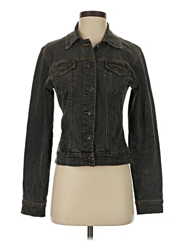 Tilt Denim Jacket (view 1)