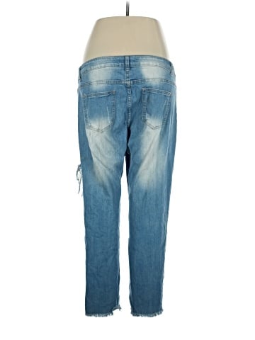 Cover Girl Jeans (view 2)