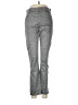 Level 99 Chevron-herringbone Gray Casual Pants Size 28 waist - photo 1