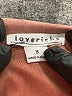 LoveRiche 100% Polyester Brown Casual Dress Size S - photo 7