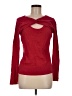 White House Black Market Red Pullover Sweater Size M (estimated) - photo 1