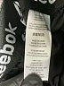 Reebok 100% Polyester Black Track Pants Size 8 - photo 3