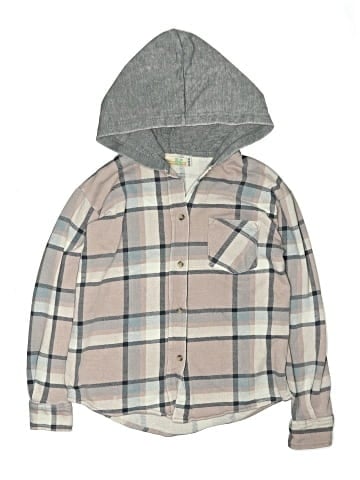Vintage Havana Zip Up Hoodie (view 1)