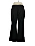 The Limited Solid Black Dress Pants Size 16 - photo 2