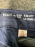 Gap Outlet Blue Casual Pants Size 6 - photo 7