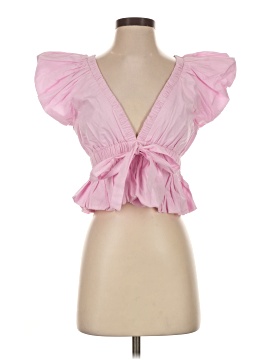 Free People Sleeveless Blouse