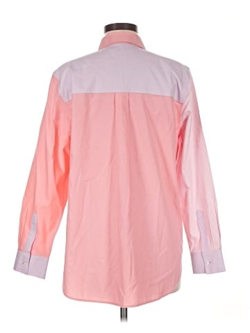 Foxcroft Long Sleeve Button-Down Shirt (view 2)