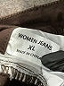 Unbranded Black Jeans Size XL - photo 8