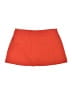 Lands' End Solid Orange Skort Size 14 - photo 1