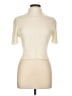 Olivaceous Ivory Turtleneck Sweater Size L - photo 1