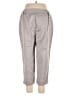 Talbots Solid Gray Casual Pants Size 16 Petite - photo 2