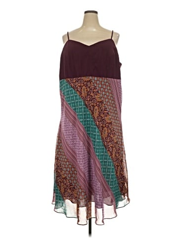 Lane Bryant Casual Dress (view 1)