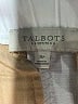 Talbots Solid White Shorts Size 8 Petite - photo 3