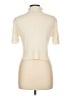 Olivaceous Ivory Turtleneck Sweater Size L - photo 2