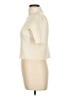 Olivaceous Ivory Turtleneck Sweater Size L - photo 5