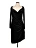 Norma Kamali Black Cocktail Dress Size L - photo 1