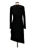 Norma Kamali Black Cocktail Dress Size L - photo 2