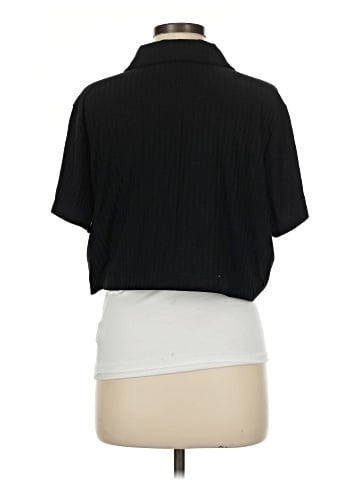 H&M Mama Short Sleeve Blouse (view 2)