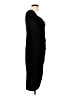 Norma Kamali Black Cocktail Dress Size L - photo 4