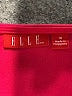 Elle Solid Pink Cocktail Dress Size 10 - photo 7