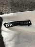 Zara White Cocktail Dress Size M - photo 7