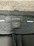 J.Crew Solid Black Dress Pants Size 12 - photo 7