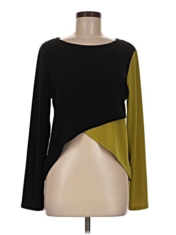 Lisa Bayne Long Sleeve Top (view 1)