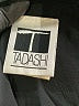 Tadashi Black Kimono Size M (estimated) - photo 7