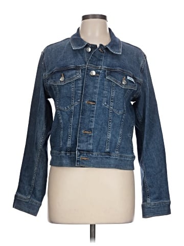 Calvin Klein Denim Jacket (view 1)