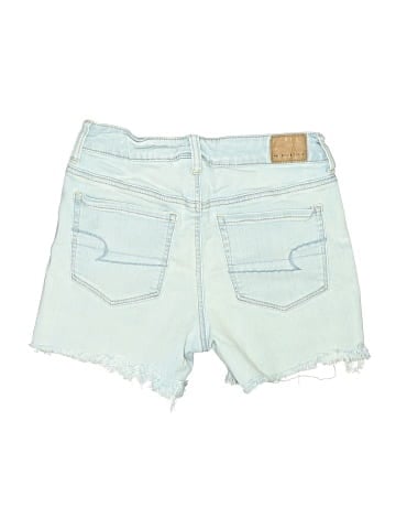 American Eagle Outfitters Denim Shorts (view 2)