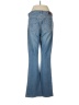 Lauren Jeans Co. Hearts Blue Jeans Size 8 - photo 2