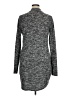 Express Gray Casual Dress Size XL - photo 2