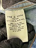 Rag & Bone/JEAN Blue Denim Vest Size XS - photo 7