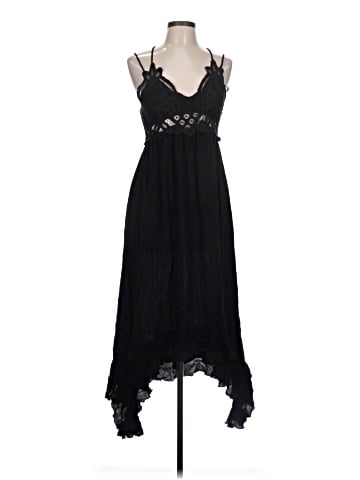 La Miel Cocktail Dress (view 1)