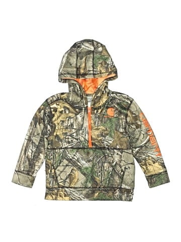 Carhartt Zip Up Hoodie (view 1)