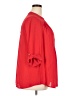 Fervour 100% Polyester Red 3/4 Sleeve Blouse Size 2X - photo 4