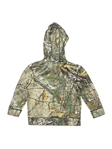 Carhartt Zip Up Hoodie (view 2)