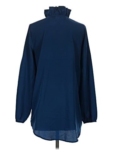 Mud Pie Long Sleeve Blouse (view 2)