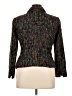Coldwater Creek Tweed Black Jacket Size 16 - photo 2