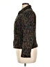 Coldwater Creek Tweed Black Jacket Size 16 - photo 5