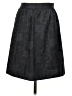Brooks Brothers Paisley Black Formal Skirt Size 4 - photo 1