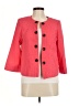 Perceptions Red 3/4 Sleeve Top Size 8 - photo 1
