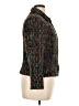 Coldwater Creek Tweed Black Jacket Size 16 - photo 4