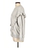 Joie Gray Sweatshirt Size L - photo 5